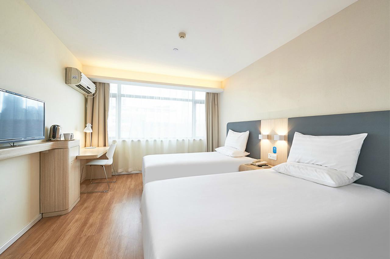 Hanting Hotel Zhuhai Gongbei Port Qinglv Nanlu Branch Esterno foto