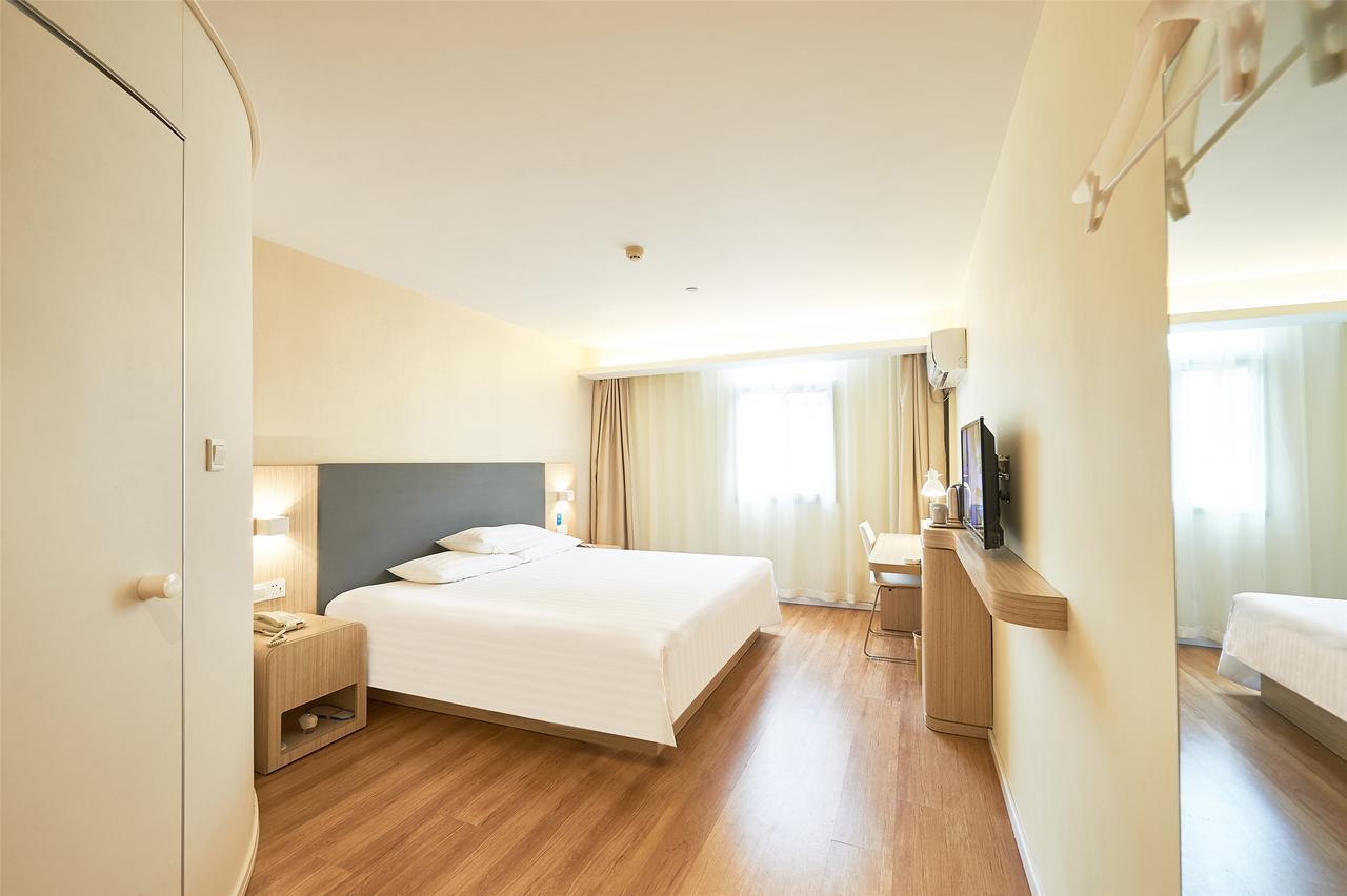 Hanting Hotel Zhuhai Gongbei Port Qinglv Nanlu Branch Esterno foto